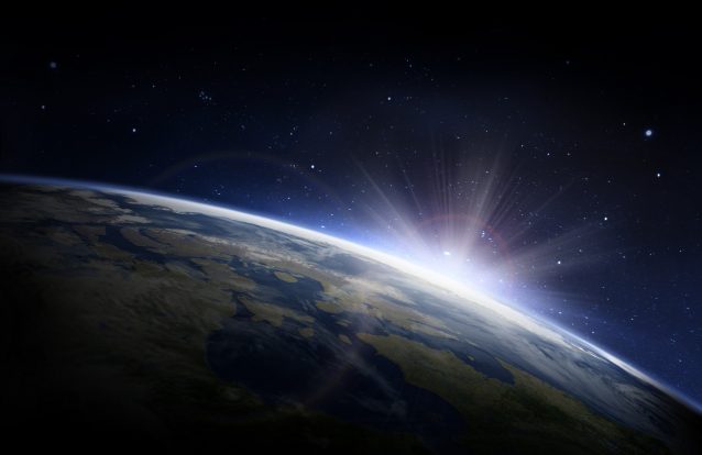 Descoberta nova Super Terra próxima do Sistema Solar