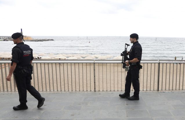 Desmantelada célula 'jihadista' dos atentados em Barcelona e Cambrilis