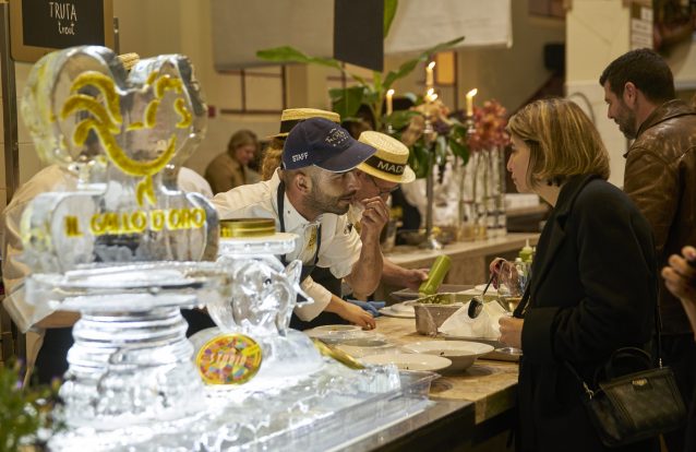 Desta vez, a Rota das Estrelas começou no Mercado dos Lavradores