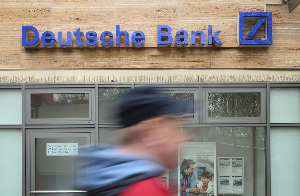 Deutsche Bank fecha um quarto dos balcões em Portugal
