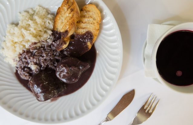 Dez festivais onde provar a amada/a detestada (riscar o que não interessa) lampreia