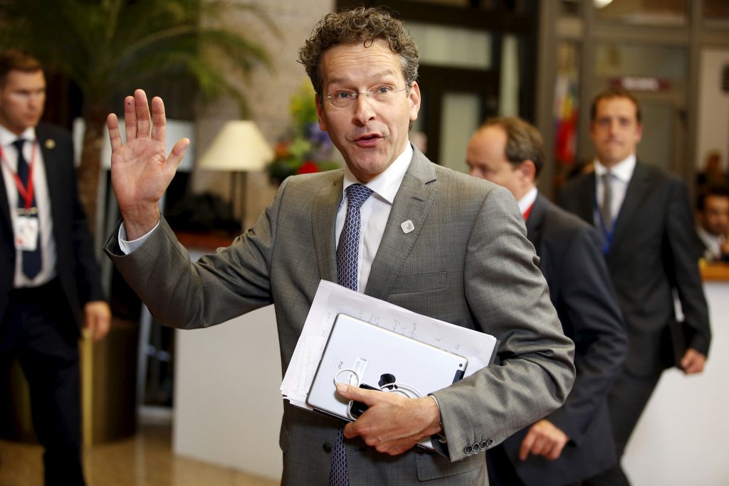 Dijsselbloem recusa retratar-se