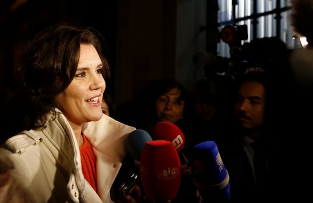 Direção de Cristas eleita com menos de 90% e perde três lugares no Conselho Nacional