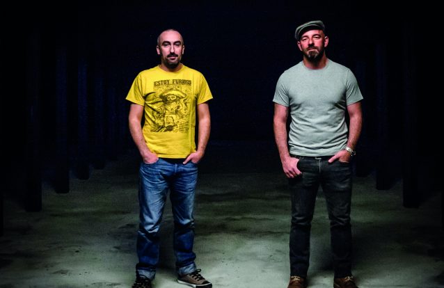 Disco "Miramar", de Frankie Chavez e Peixe: No início, era a guitarra