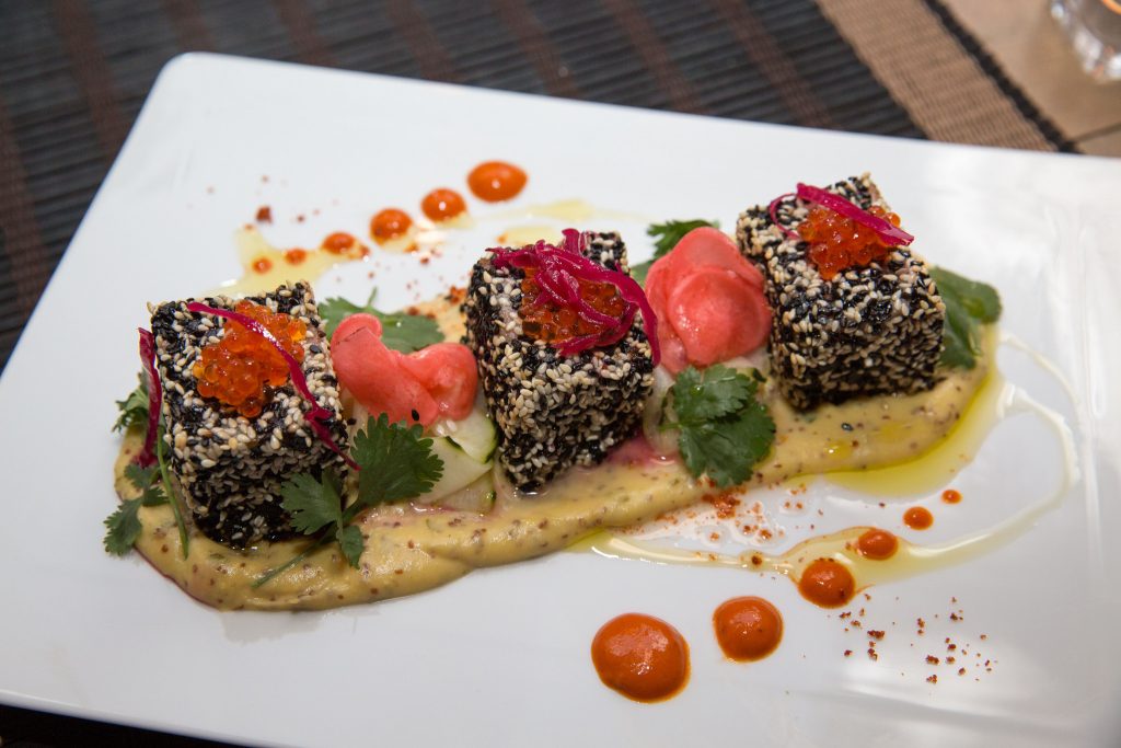 Do Japão ao Peru no Kanpai Downtown