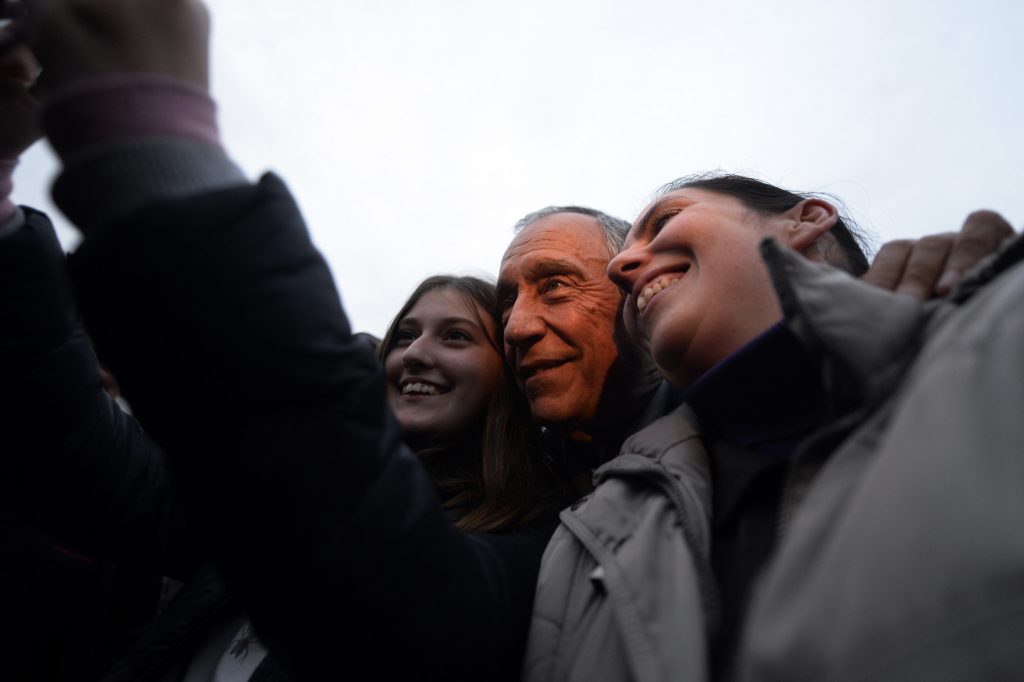 Dois anos de Marcelo: Um Presidente sempre presente