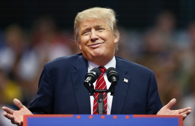 Donald Trump: Campanha com mais um abanão