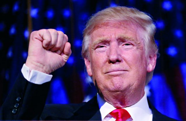 Donald Trump em guerra com a China... no Twitter