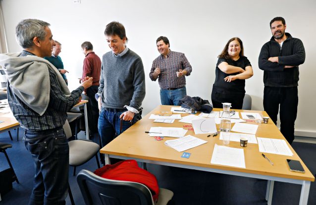 Dos clubes de jazz para a modernização do Estado: Como foi feito o Simplex +