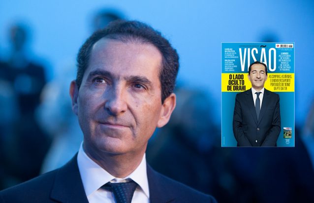 Drahi, o dono da PT e da TVI, tem novo passaporte: português