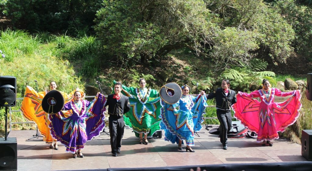 Durante uma semana, o Porto vai estar mais mexicano