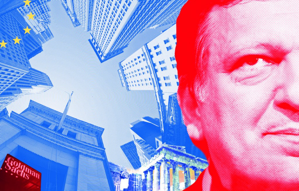 Durão na Goldman Sachs: Recorde o poder oculto do banco que domina o mundo