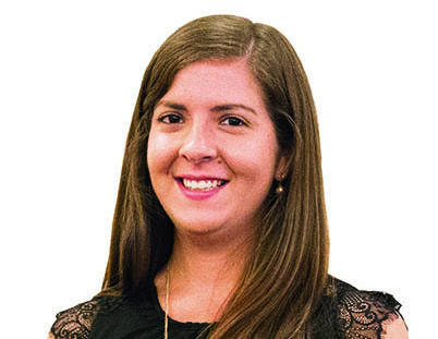 É a primeira mulher a candidatar-se à presidência da JSD mas não quer chegar lá (só) por isso