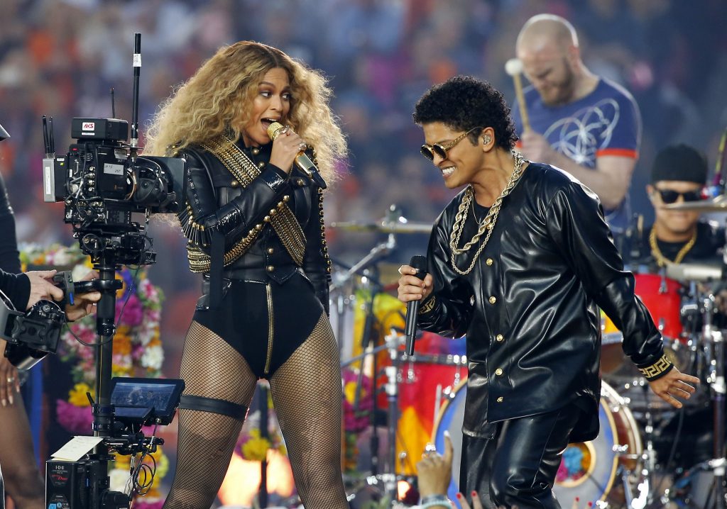 E agora Beyoncé dispara contra o racismo