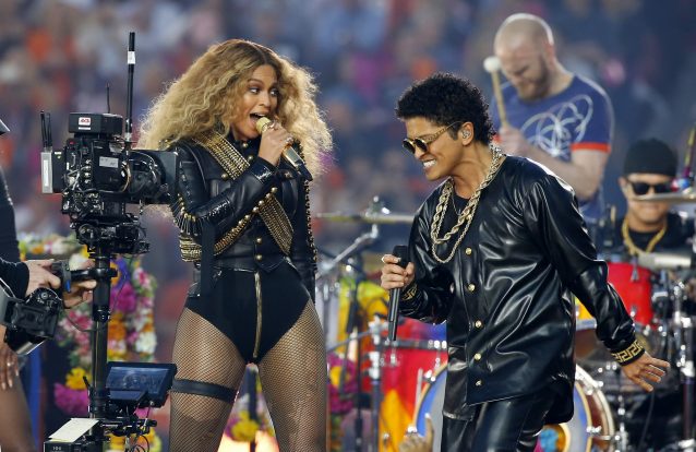 E agora Beyoncé dispara contra o racismo