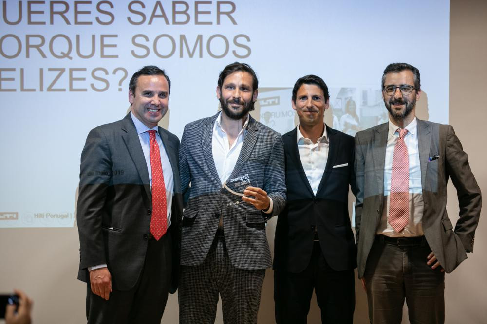 E as empresas mais felizes de 2019 são…