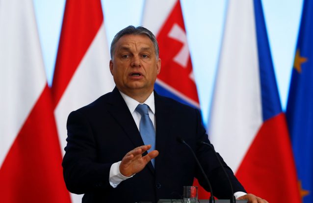 E o “ditador” húngaro pisou a linha vermelha