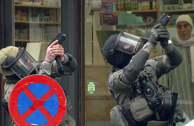 É oficial: Salah Abdeslam foi capturado
