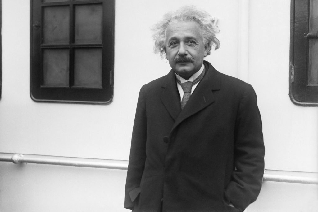 Teste de Q.I de Einstein – O Blog Abstrato