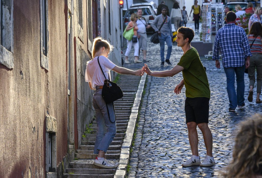 E quando os turistas que estão a provocar o processo de gentrificação de uma cidade somos nós?  
