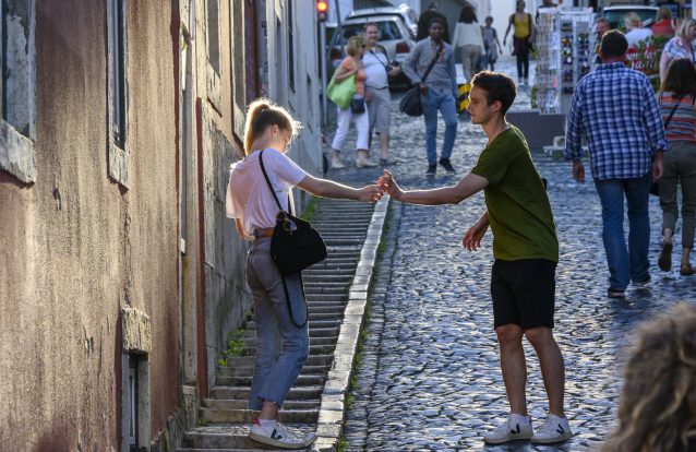 E quando os turistas que estão a provocar o processo de gentrificação de uma cidade somos nós?  
