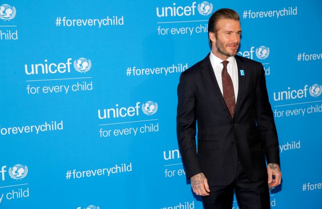 E se Beckham afinal não for assim tão bonzinho?