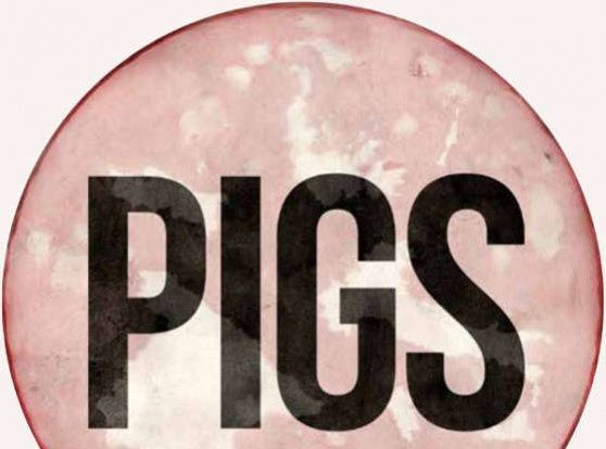 E se os PIGS respondessem com arte?