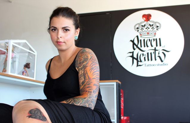 E se pudesse levar Lisboa numa tatuagem? Há quem o faça