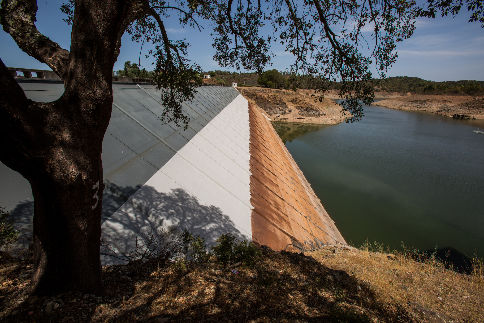 Barragens de Portugal  Agência Portuguesa do Ambiente