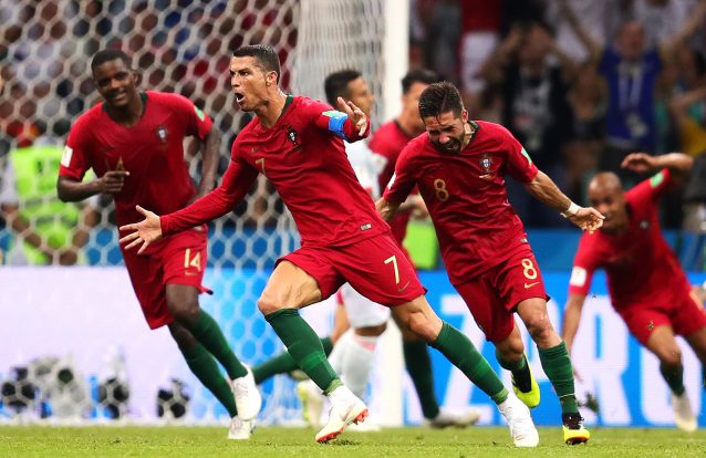 É um Mundial, mas todos os golos têm “selo” europeu (e até os autogolos também…)