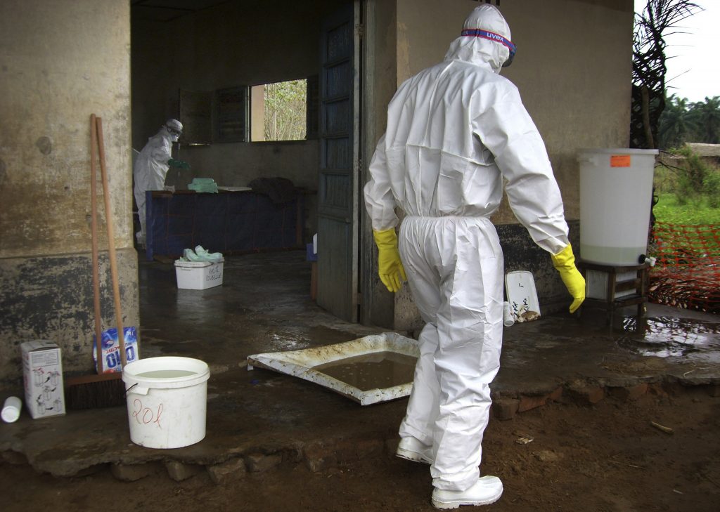 Ébola: OMS lança novo alerta