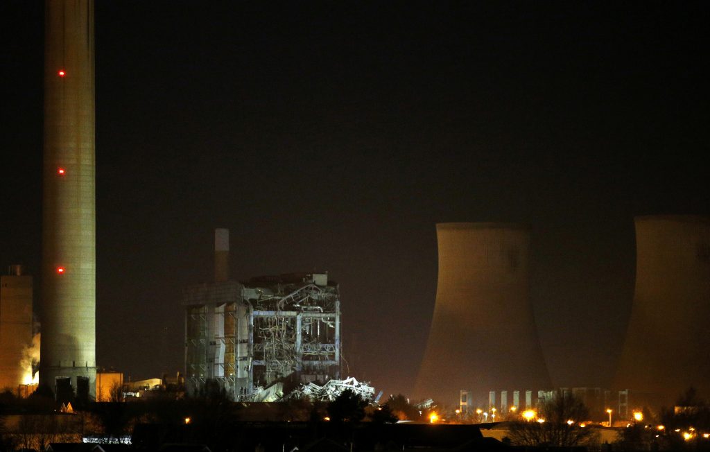 Economia da energia na Pordata Europa
