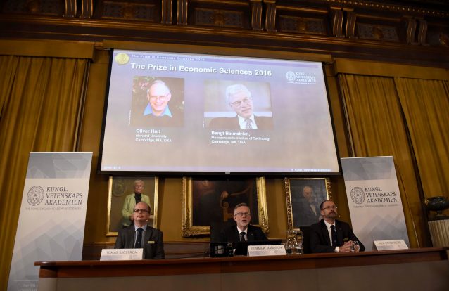 Economia: e o Nobel que não é Nobel vai para…
