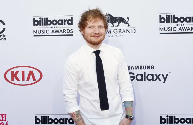 Ed Sheeran: No trono da música e do cinema