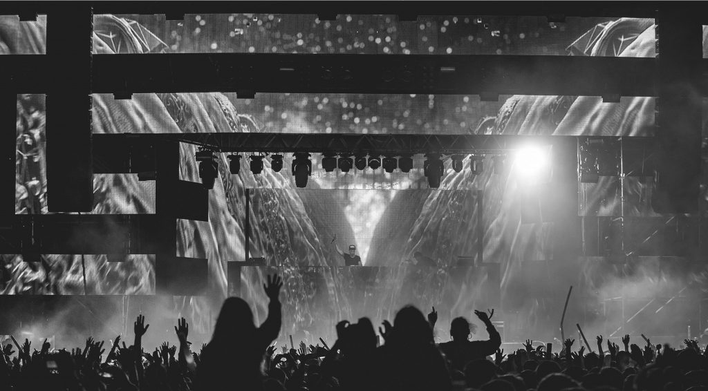 EDP Beach Party: Festa na praia com música eletrónica