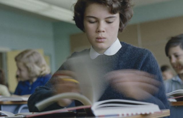 Educação: o que nós andámos para aqui chegar