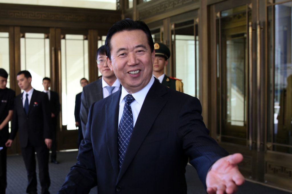 Eleição de alto quadro chinês para presidente da Interpol alarma ativistas dos direitos humanos