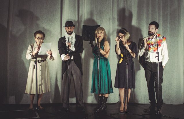 'Elizabeth Costello': No palco, às portas da vida