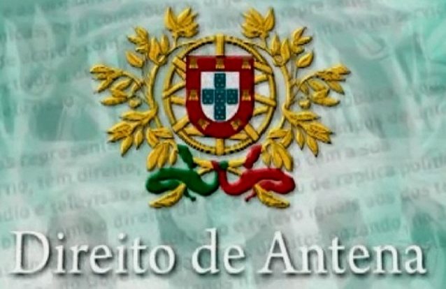 Em Beja, os tempos de antena são muito originais