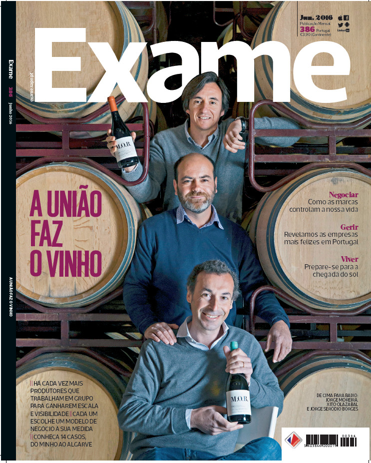 Em nome  do vinho