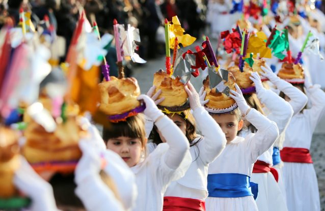 Em Santa Maria da Feira, a Festa das Fogaceiras está quase a começar