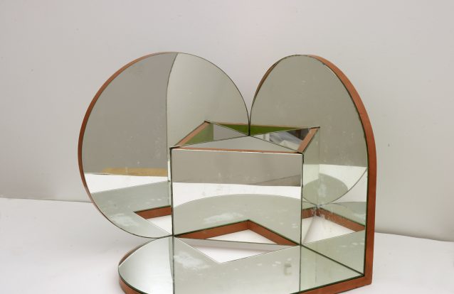 Em Serralves, Jorge Pinheiro é revisitado por Pedro Cabrita Reis