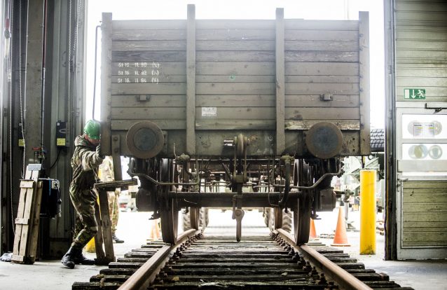Empresa ferroviária holandesa vai indemnizar vítimas do Holocausto