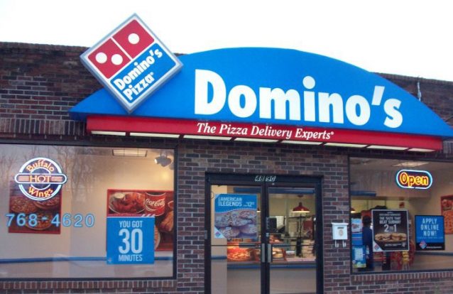 Encomendar pizza todos os dias salvou-lhe a vida