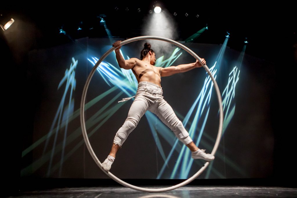 "Encontros de Teatro e Animações de Rua": Artes sem rede em Vila Nova de Milfontes e Odeceixe