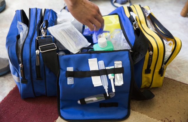 Enfermeiros reformados prestam apoio domiciliário a quem não se pode deslocar