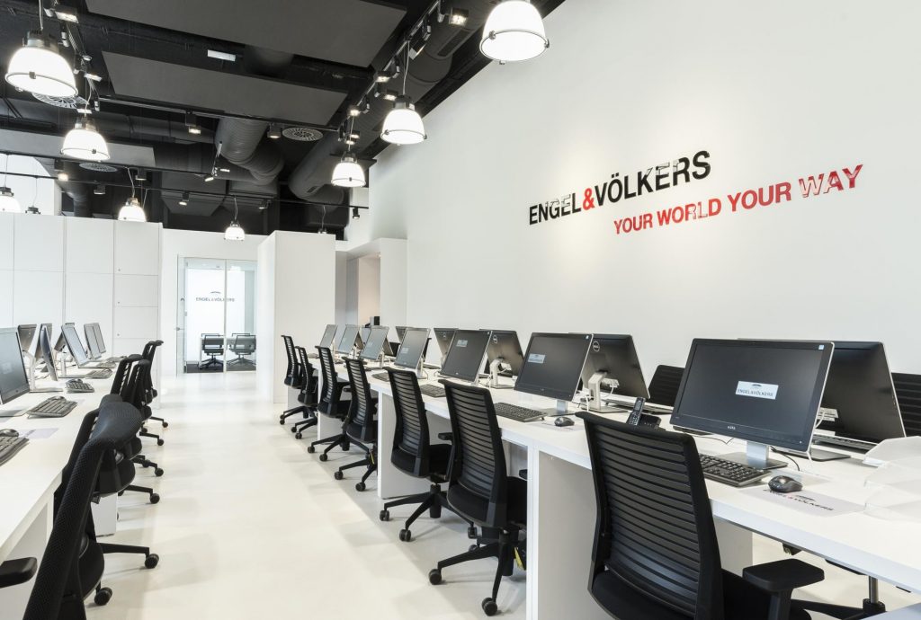 Engel&Völkers quer chegar aos 10 milhões em Portugal