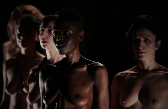 "Ensaio para uma Cartografia": Mónica Calle põe 20 atrizes à prova
