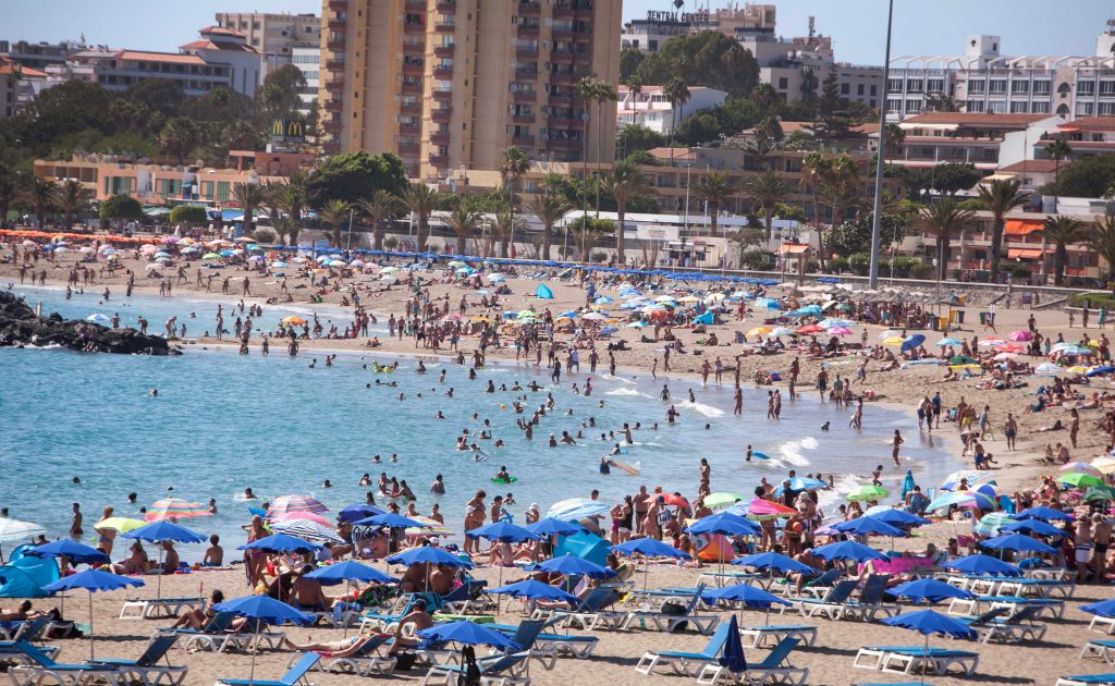 Entre as 30 maiores regiões turísticas da UE não há uma única portuguesa