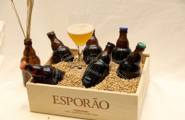Entre o Esporão e a Sovina há uma experiência cervejeira à espreita